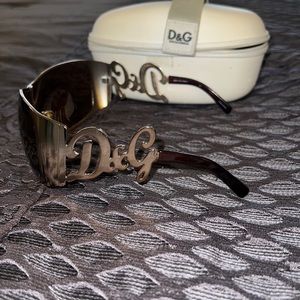 Dolce and Gabbana Sunglasses